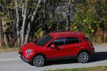 Fiat 500X Cross 2014 года